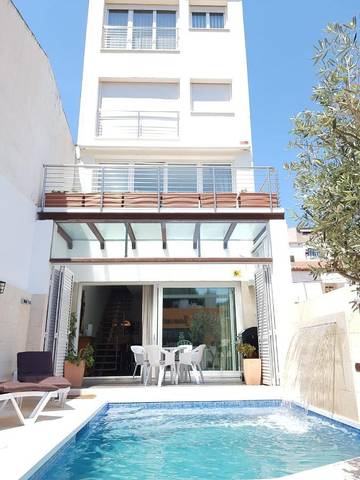view of accommodation