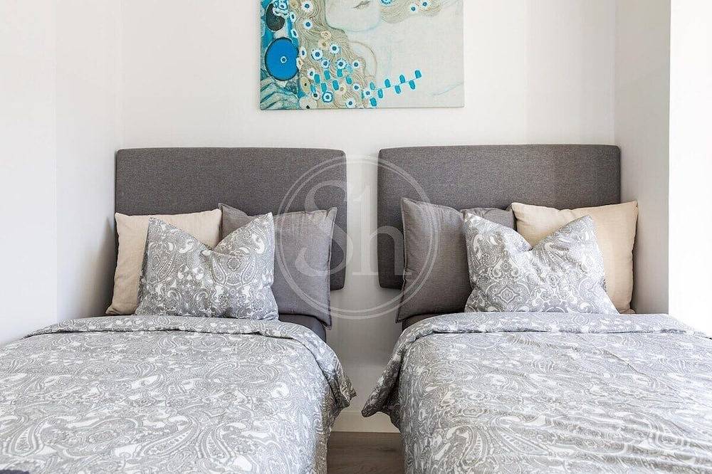 Ganze Wohnung, Nice apartment for 8 near the sea in Barcelona Strand, Barcelona