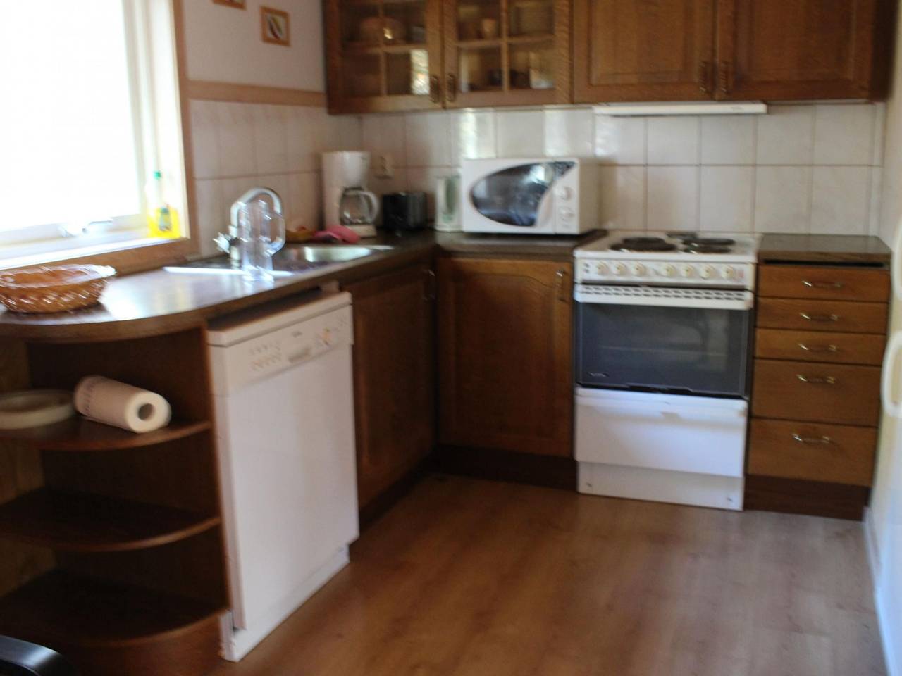 "Skogsmullehaus" mit Terrasse in Loftahammar, Västervik und Umgebung