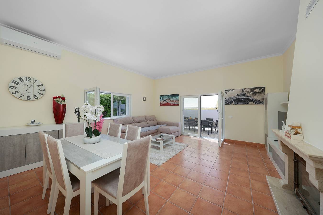 Casa Sun Zen – Villa mit 4 Schlafzimmern, Pool und Billardtisch in Mexilhoeira Grande, Faro Distrikt