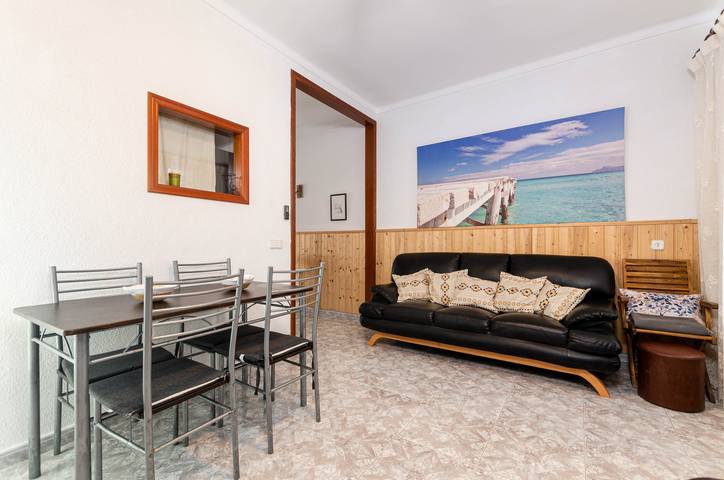 Casa rural para 4 personas, con terraza en Can Picafort - 4