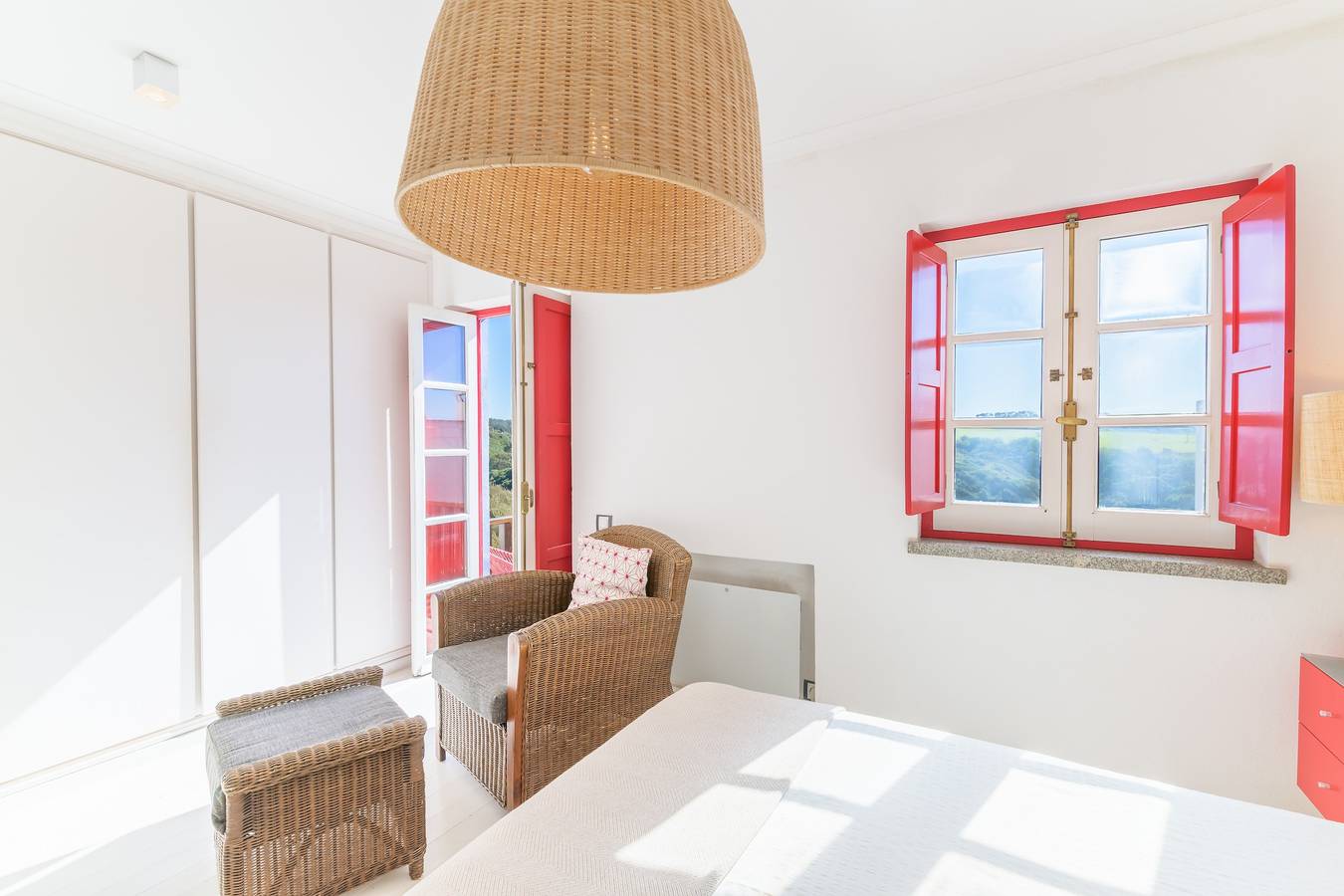 Vakantiehuis 'Stijlvol Alentejo Beach Houseporto' met Zeezicht, Privéterras en Wi-Fi, foto 10