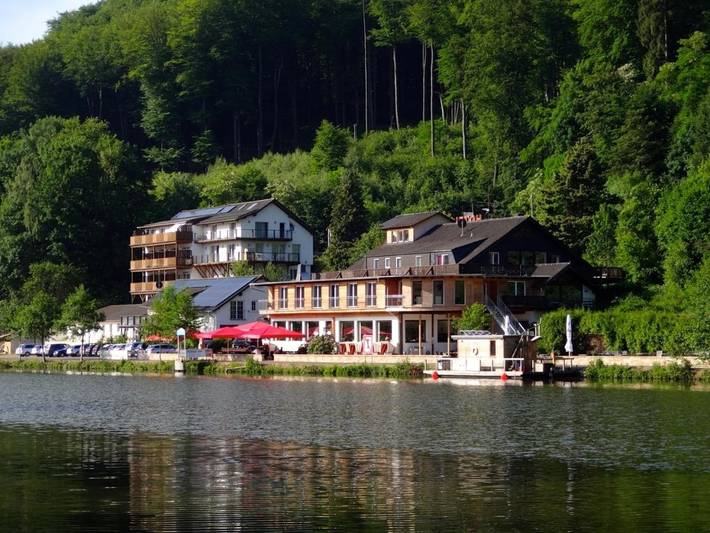 Hotel für 2 Personen, mit Terrasse und Pool sowie Sauna