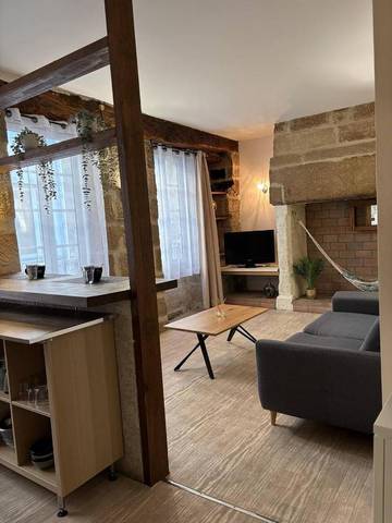 Gîte pour 2 personnes à Brive-la-Gaillarde