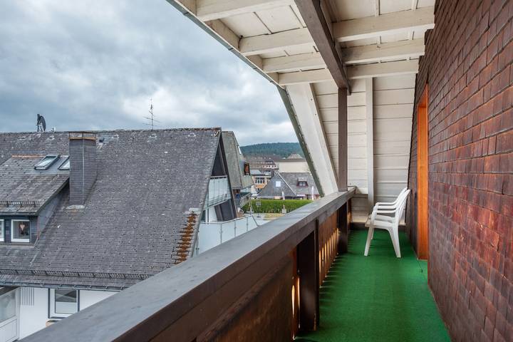 Ferienwohnung für 2 Personen, mit Garten und Balkon in Suedlicher Schwarzwald - 4