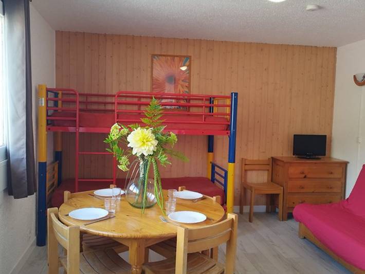 Studio pour 4 personnes dans Hautes-Alpe - 2