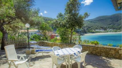 Ferienwohnung für 3 Personen auf Elba