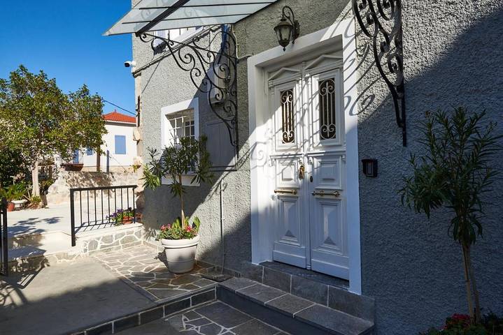Maison d’hôte pour 3 personnes, avec Terrasse et Jardin