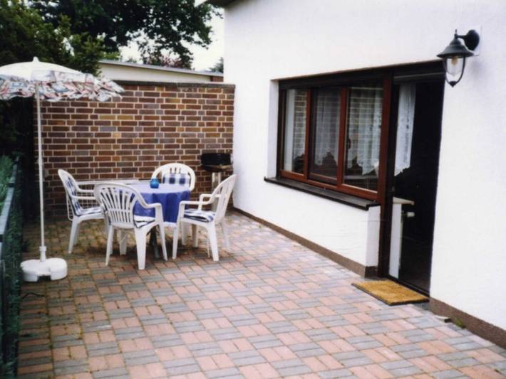 Bungalow für 4 Personen, mit Terrasse auf Fischland - Darß - Zingst - 2