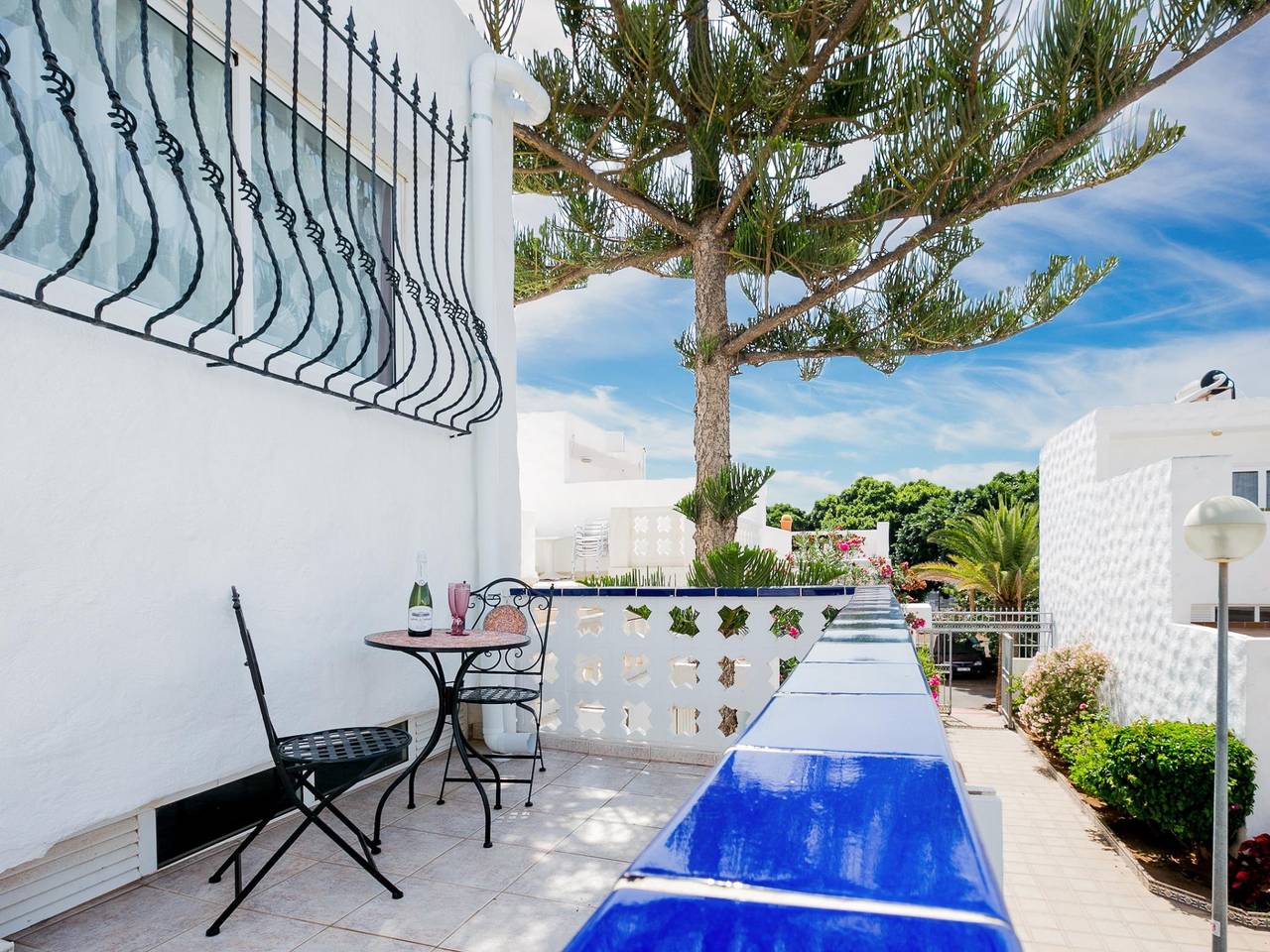 Apartamento vacacional entero, Santa Ana L16 Balcón y Terraza in Costa del Silencio, Arona 