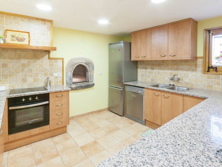 Chalet para 14 personas, con piscina en Bages - 3