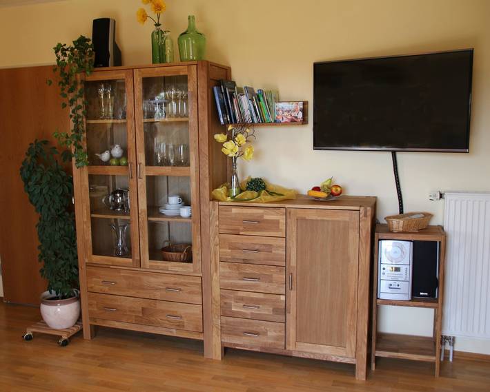 Ganze Ferienwohnung, Ferienwohnung Freißl in Rottenbuch, Romantische Straße