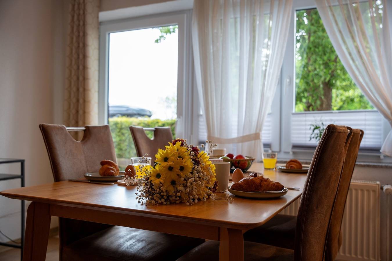 Ganze Ferienwohnung, Ferienhof Kruse Wohnung 10 in Lenste, Grömitz