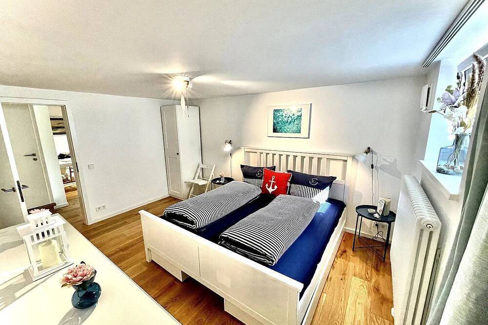 Ganze Wohnung, Ferienwohnung im Haus am See & Wald in Caputh, Schwielowsee