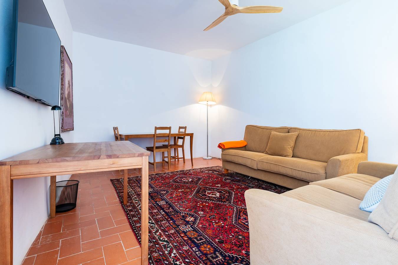 Maison de vacances 'Linda' avec terrasse privée, balcon et Wi-Fi in Traiguera, Province de Castellón