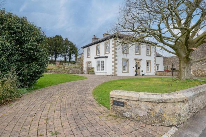 Holiday rental for 8 people, with garden, with pets in Carnforth