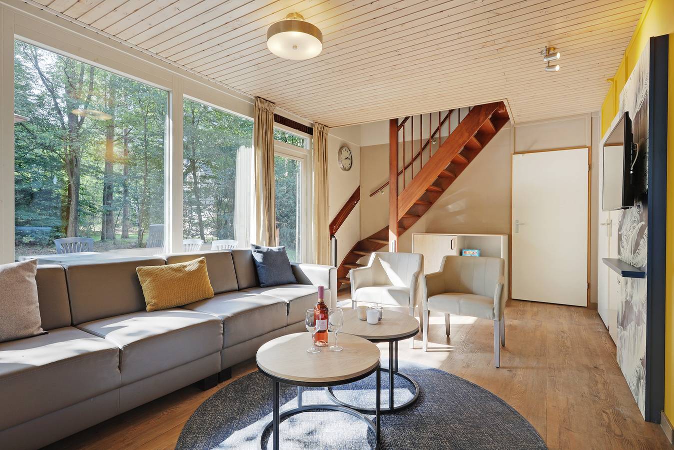 Landal Rabbit Hill — 8-persoons bungalow in Uddel, Veluwe