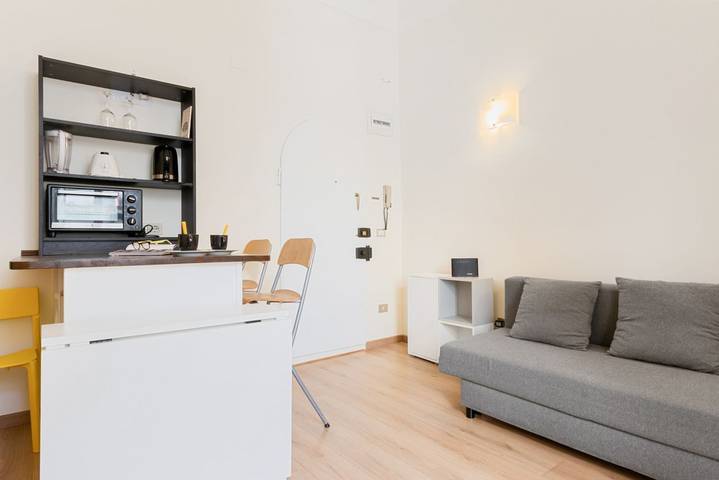 Vakantieappartement voor 2 personen in Florence