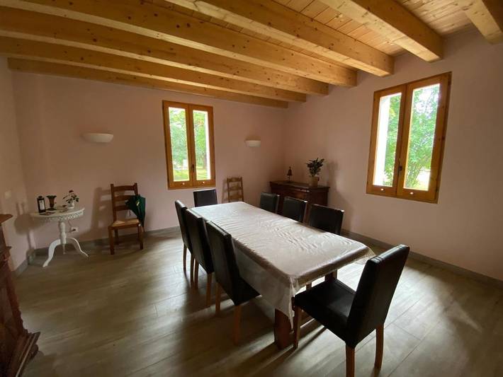 Location de vacances pour 6 personnes, avec jardin et terrasse à Canals - 3