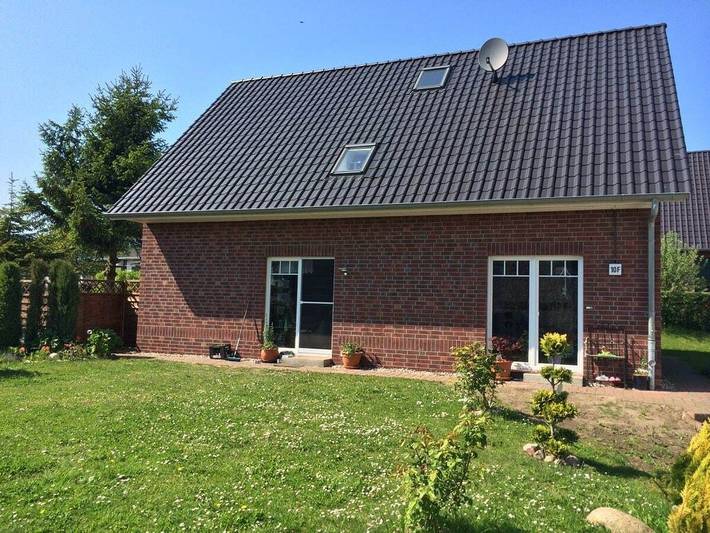 Ferienhaus für 2 Personen, mit Terrasse in Lancken-Granitz - 3