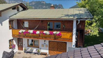 Ferienwohnung für 2 Personen, kinderfreundlich in Bischofswiesen