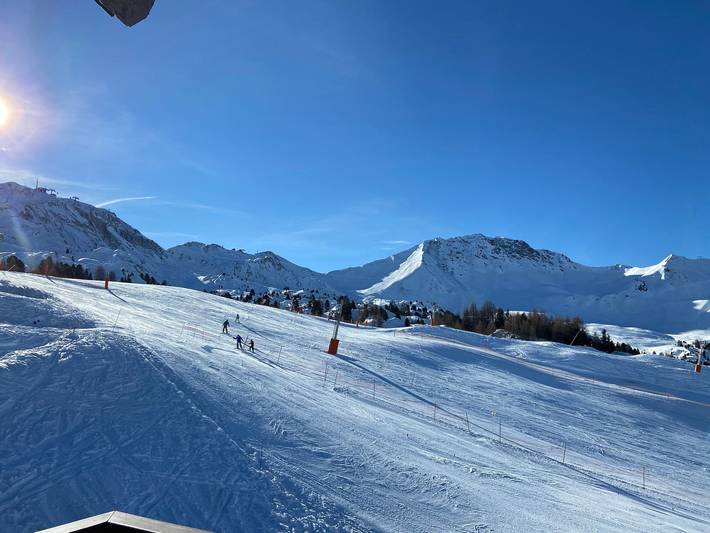 Apartamento entero, Hermoso dúplex tranquilo, se admiten mascotas, a pie de pista in Plagne Villages, La Plagne-Tarentaise