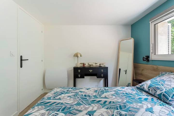 Ganze Wohnung, 56m2 apartment with terrace & terminal in Dardilly, Lyon und Umgebung