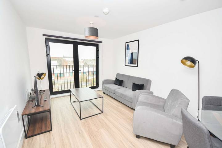Appartement de vacances pour 4 personnes, adapté aux familles - 1