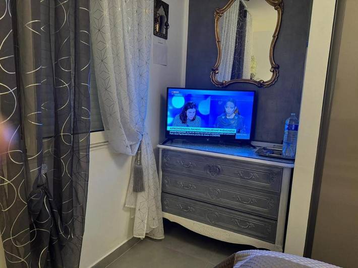 Appartement de vacances pour 3 personnes, avec jardin ainsi que piscine et terrasse dans le Tarn-et-Garonne - 3