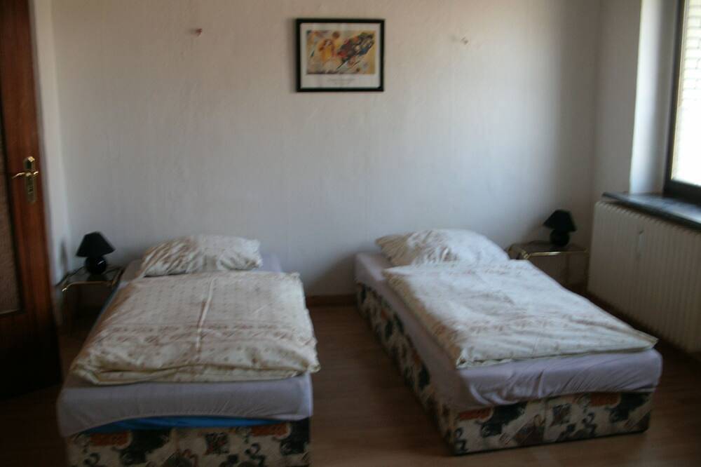 Ganze Wohnung, 1 Ferienwohnung für bis zu 6 Personen in Schöningen, Braunschweig und Umgebung