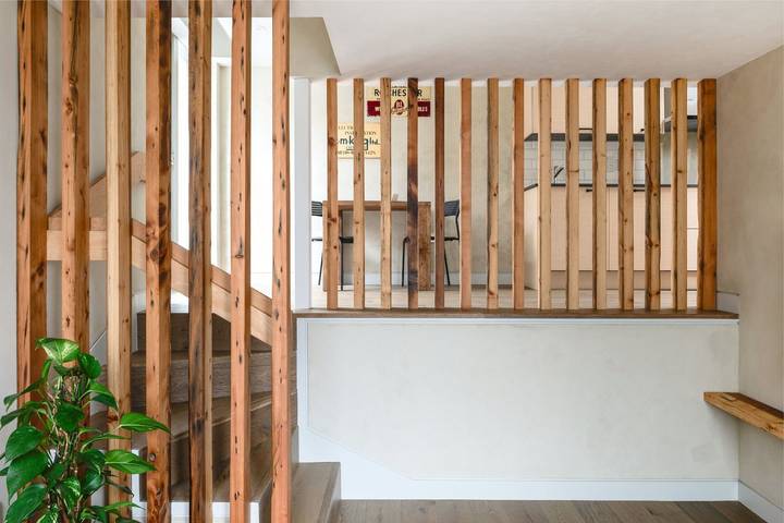 Location de vacances pour 4 personnes, avec jardin dans Chatham (United Kingdom)