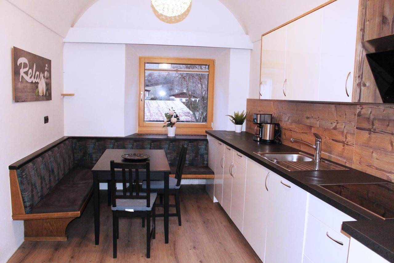 Cały apartament, Three-Bedroom Apartment in Glockturmkamm, Ried im Oberinntal