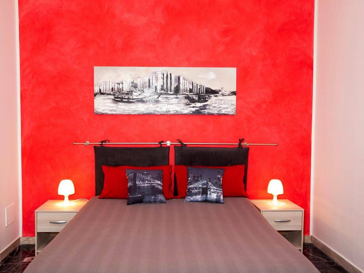 Double Room with Private Bathroom in Zafferana Etnea, Etna