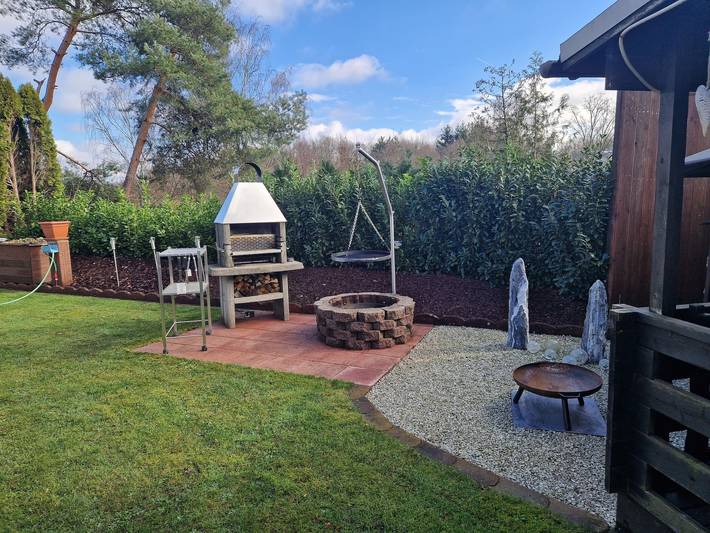 Ferienwohnung für 5 Personen, mit Garten und Sauna, kinderfreundlich im Saarland - 2