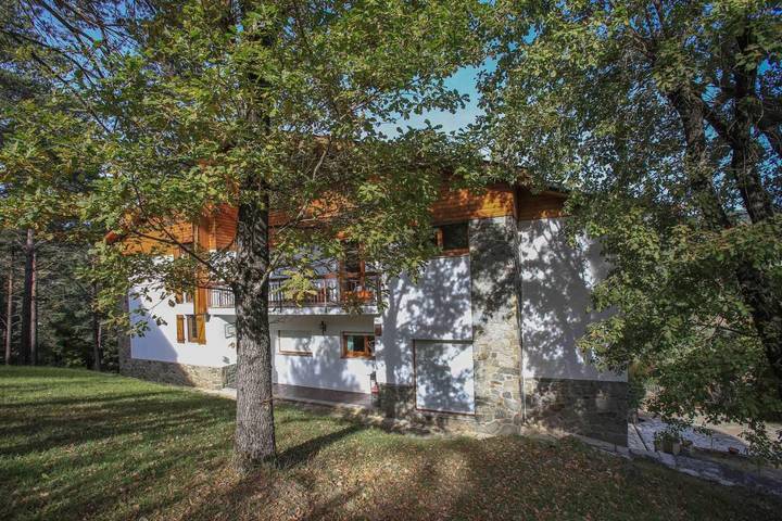 Gîte pour 5 personnes, avec jardin et vue à Ripoll - 3