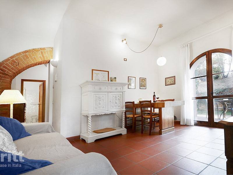 Tritt — Beautiful apartment for 4 people among the vineyards in Montelupo Fiorentino in Montelupo Fiorentino, Province de Florence