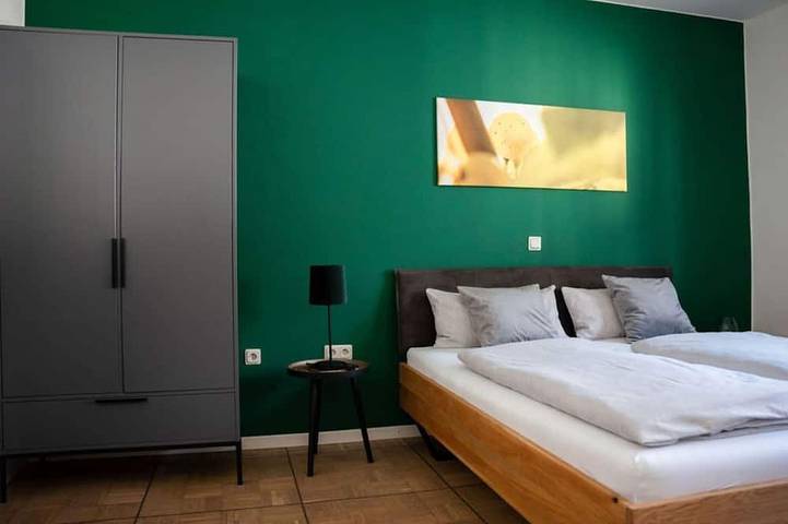 Bed & breakfast voor 2 personen, met tuin - 1