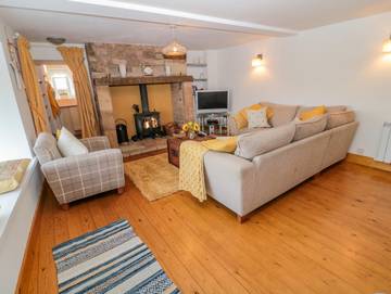 Cottage for 2 People in Northumberland, North East England, Photo 3