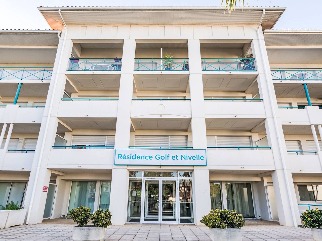 Appartement entier, Golf de la Nivelle in Ciboure, Région de Bayonne