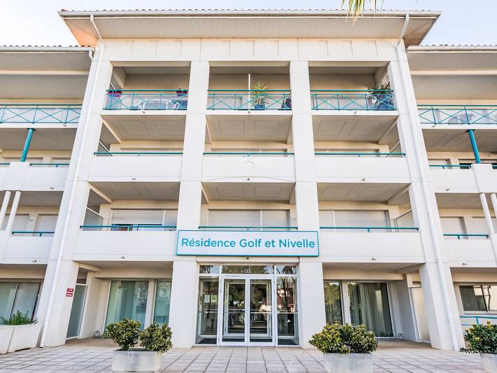 Appartement entier, Golf de la Nivelle in Ciboure, Région de Bayonne