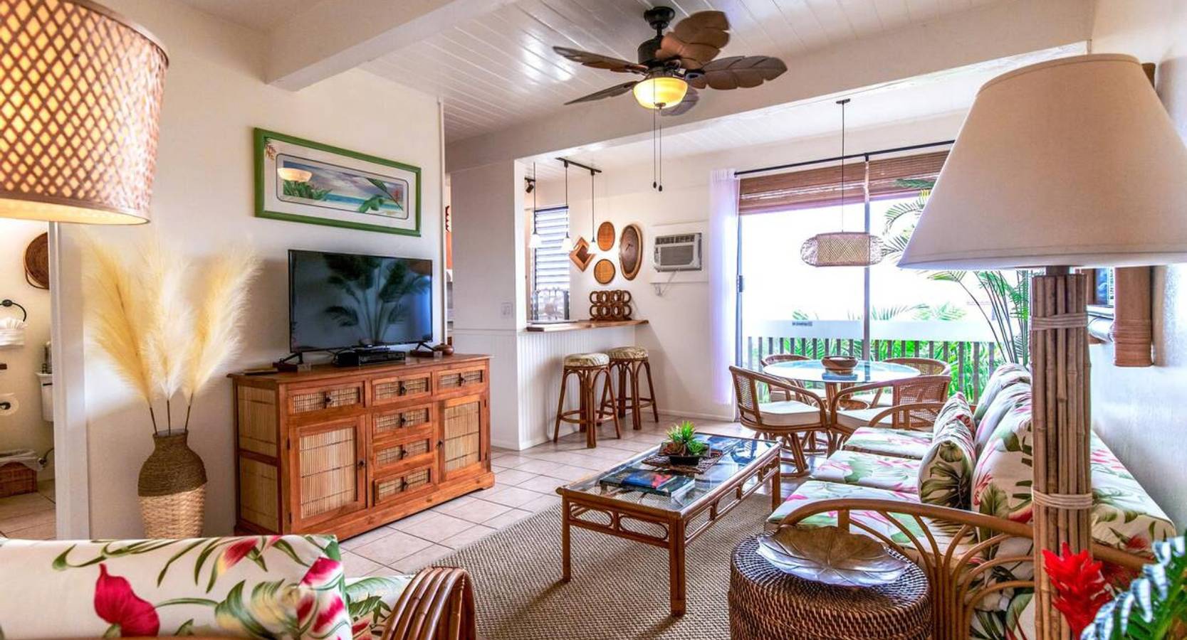 Entire apartment, Nani Ka ‘Ike in Kailua Kona in Kailua-Kona, South Kona