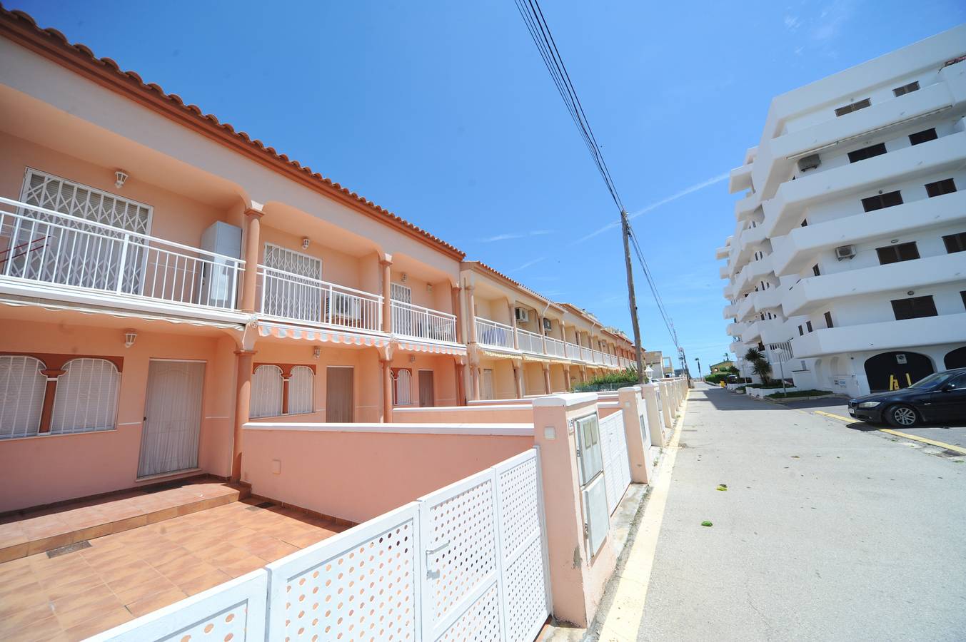 Casa Las Villas 4 personas in Peñíscola, Costa del Azahar