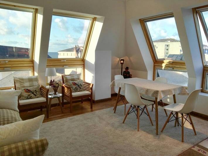 Gîte pour 4 personnes, avec vue à Cervo (Espagne) - 4