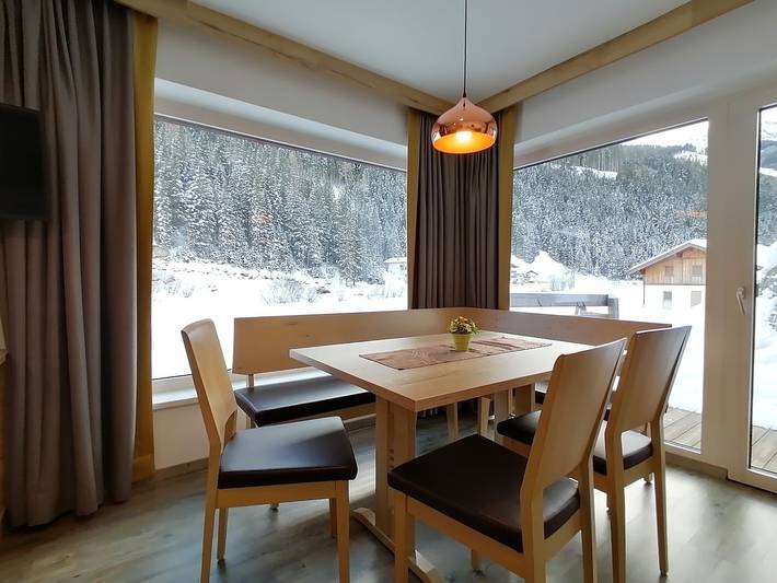 Ferienwohnung für 5 Personen, mit Terrasse in Hintertux - 3