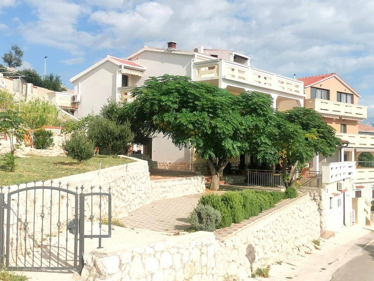 Ganze Ferienwohnung, Ferienwohnung für 6 Personen ca. 65 m² in Zubovici, Adriaküste Kroatien (Kroatische Inseln) in Zubovići, Pag