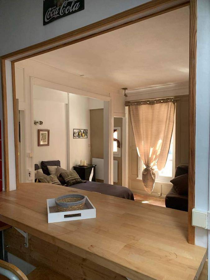 Gîte pour 3 personnes, avec Vue dans Cathédrale Notre-Dame (Chartres)