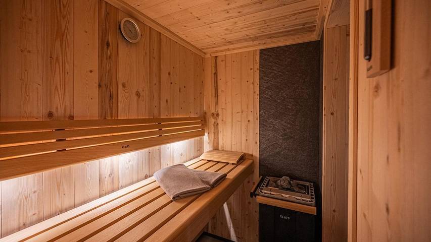 Ferienwohnung für 4 Personen, mit Balkon und Sauna in Obermaiselstein - 2