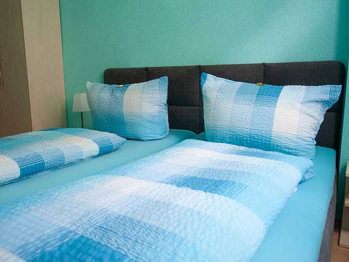 Ferienwohnung für 2 Personen, mit Balkon in Altstadt (Erfurt) - 3