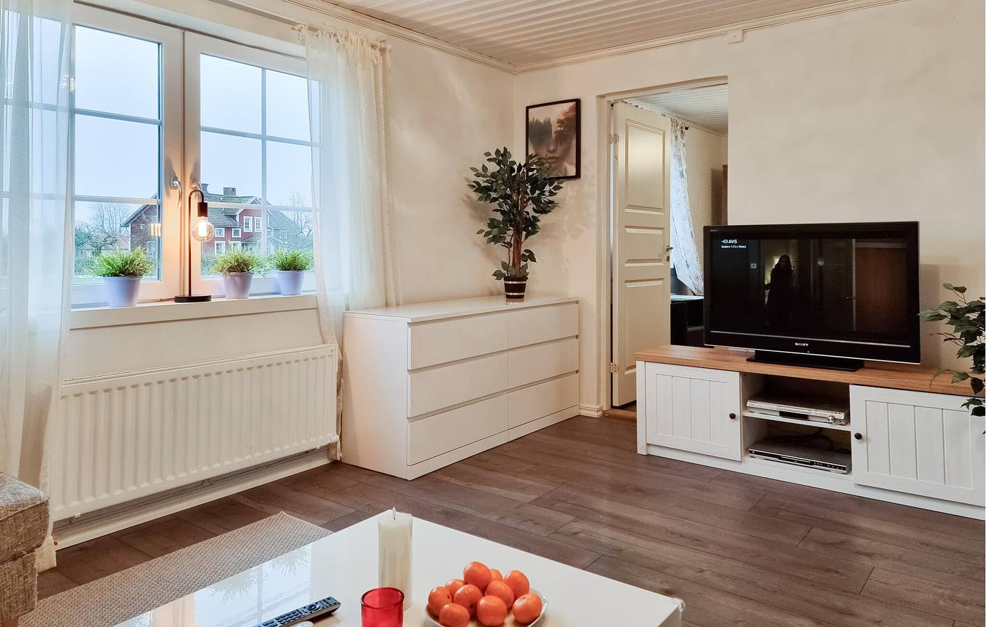 Ferienhaus für 6 Personen mit Ausblick in Jönköpings län