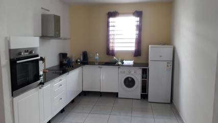 Gîte pour 2 personnes à Les Abymes